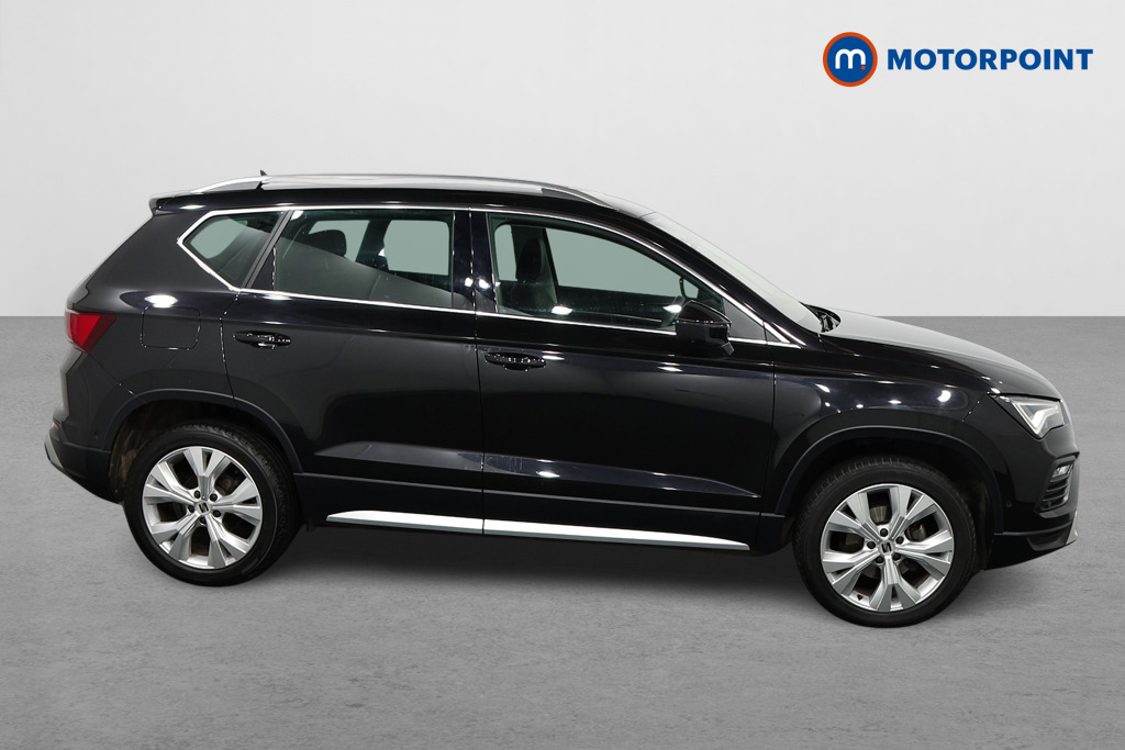 Seat Ateca Xperience Automatic Petrol SUV - Stock Number (1574635) - Drivers side