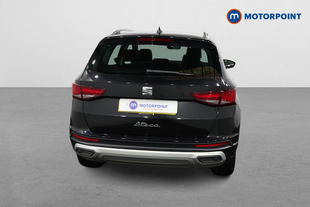 Seat Ateca Xperience Automatic Petrol SUV - Stock Number (1574635) - Rear bumper