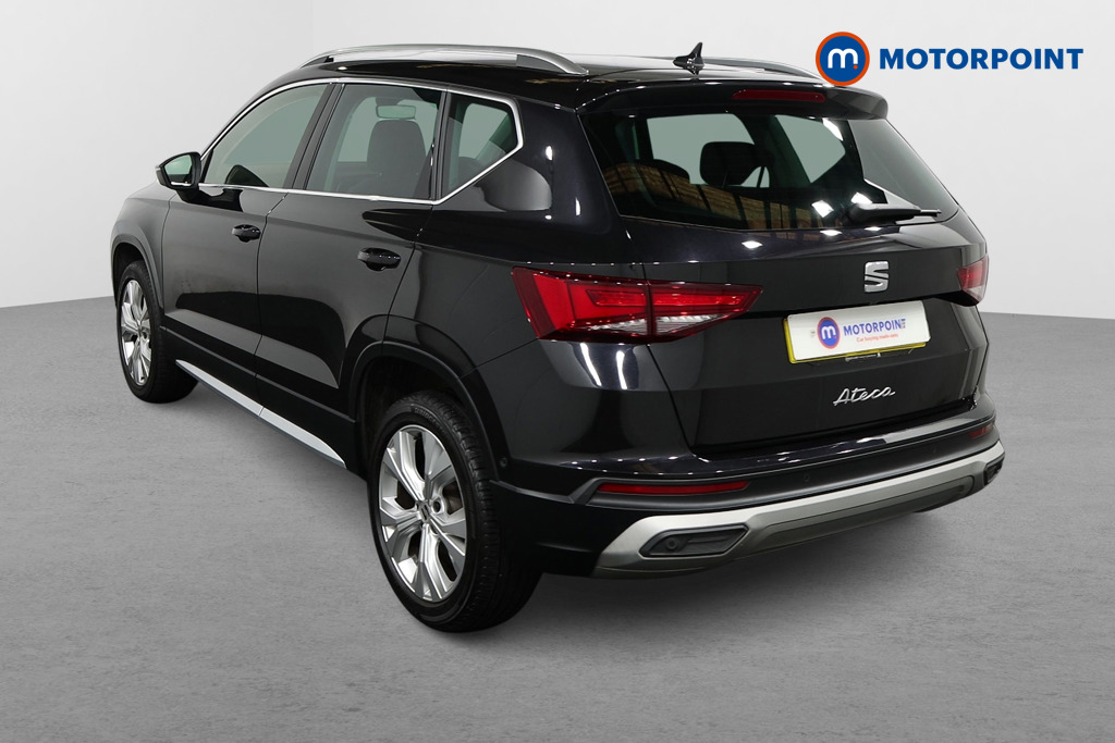 Seat Ateca Xperience Automatic Petrol SUV - Stock Number (1574635) - Passenger side rear corner