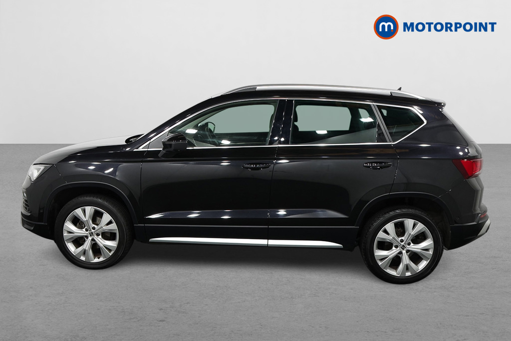 Seat Ateca Xperience Automatic Petrol SUV - Stock Number (1574635) - Passenger side
