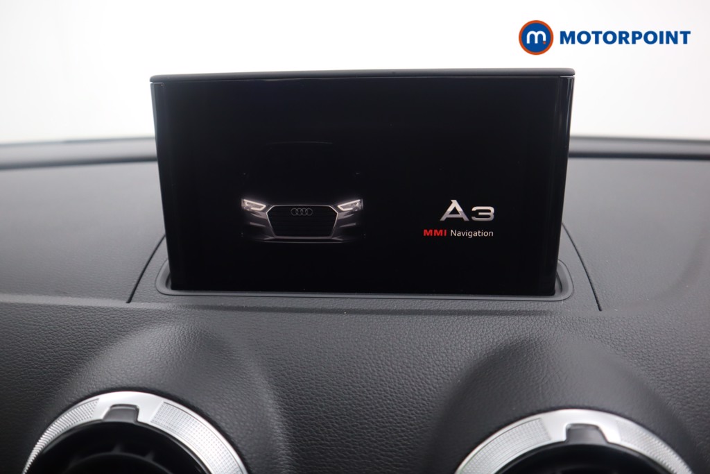 Audi A3 Black Edition Manual Petrol Hatchback - Stock Number (1574674) - 2nd supplementary image