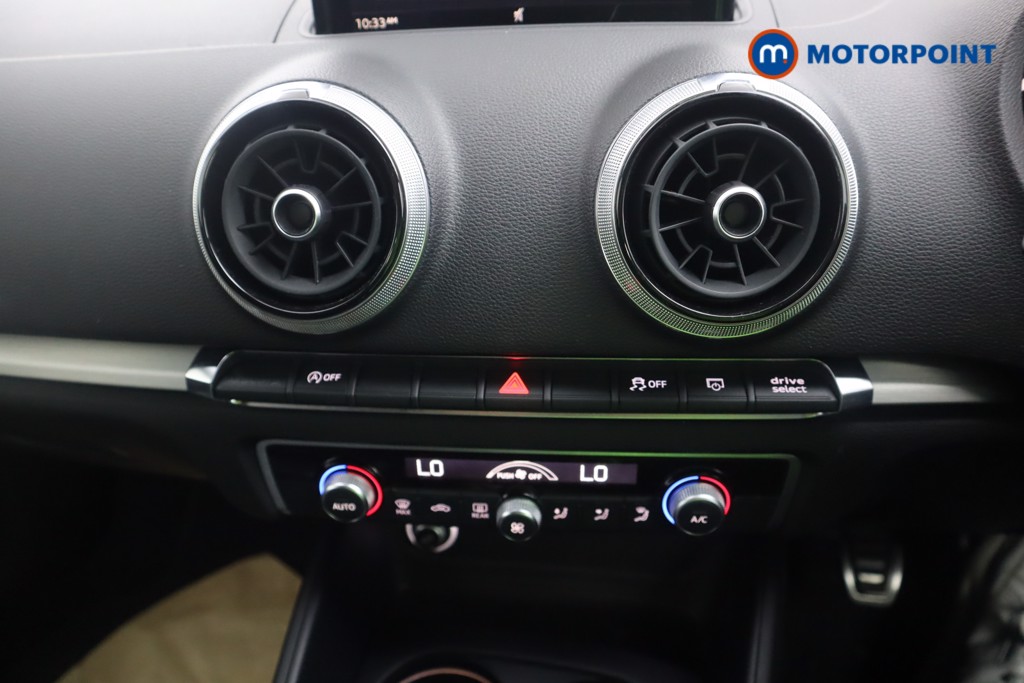 Audi A3 Black Edition Manual Petrol Hatchback - Stock Number (1574674) - 3rd supplementary image