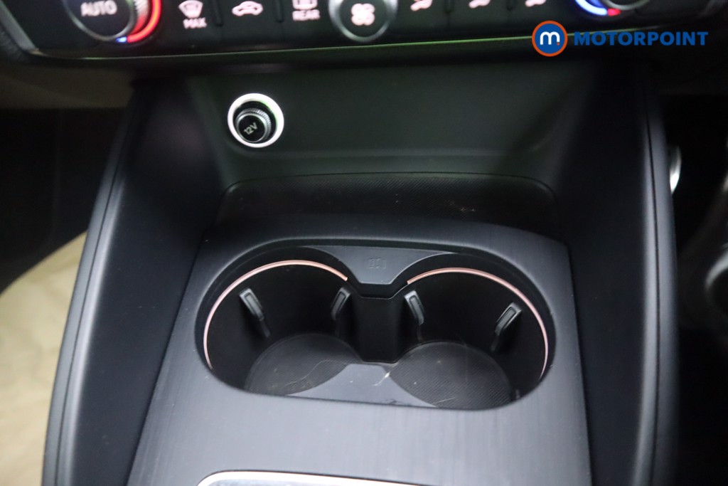 Audi A3 Black Edition Manual Petrol Hatchback - Stock Number (1574674) - 4th supplementary image