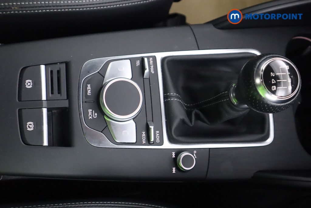 Audi A3 Black Edition Manual Petrol Hatchback - Stock Number (1574674) - 5th supplementary image