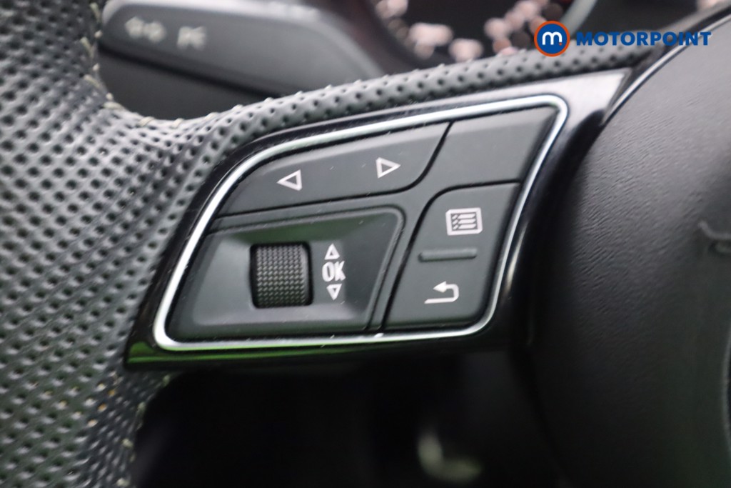 Audi A3 Black Edition Manual Petrol Hatchback - Stock Number (1574674) - 7th supplementary image