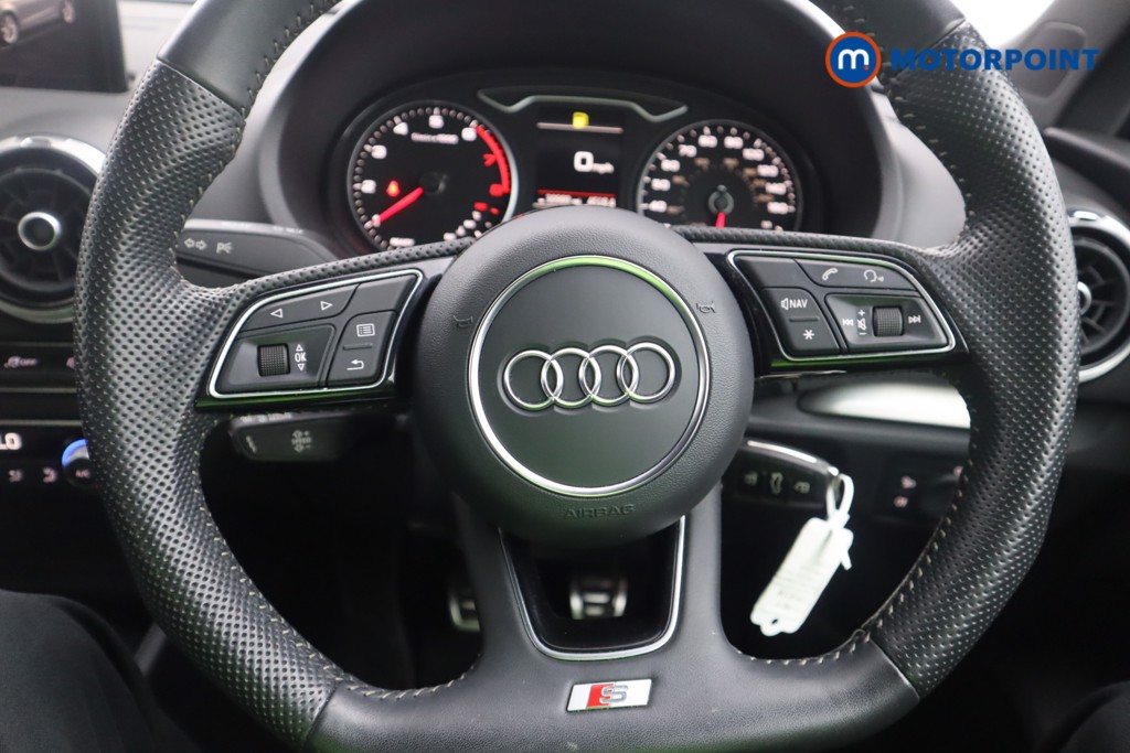 Audi A3 Black Edition Manual Petrol Hatchback - Stock Number (1574674) - 9th supplementary image