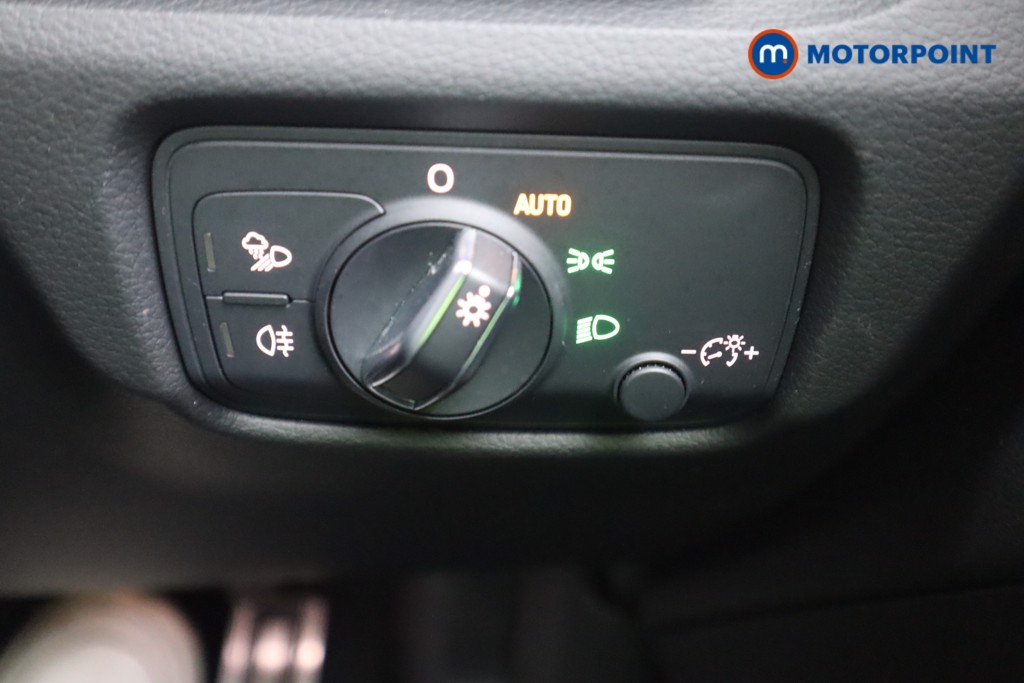 Audi A3 Black Edition Manual Petrol Hatchback - Stock Number (1574674) - 10th supplementary image