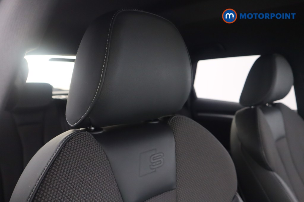 Audi A3 Black Edition Manual Petrol Hatchback - Stock Number (1574674) - 13th supplementary image