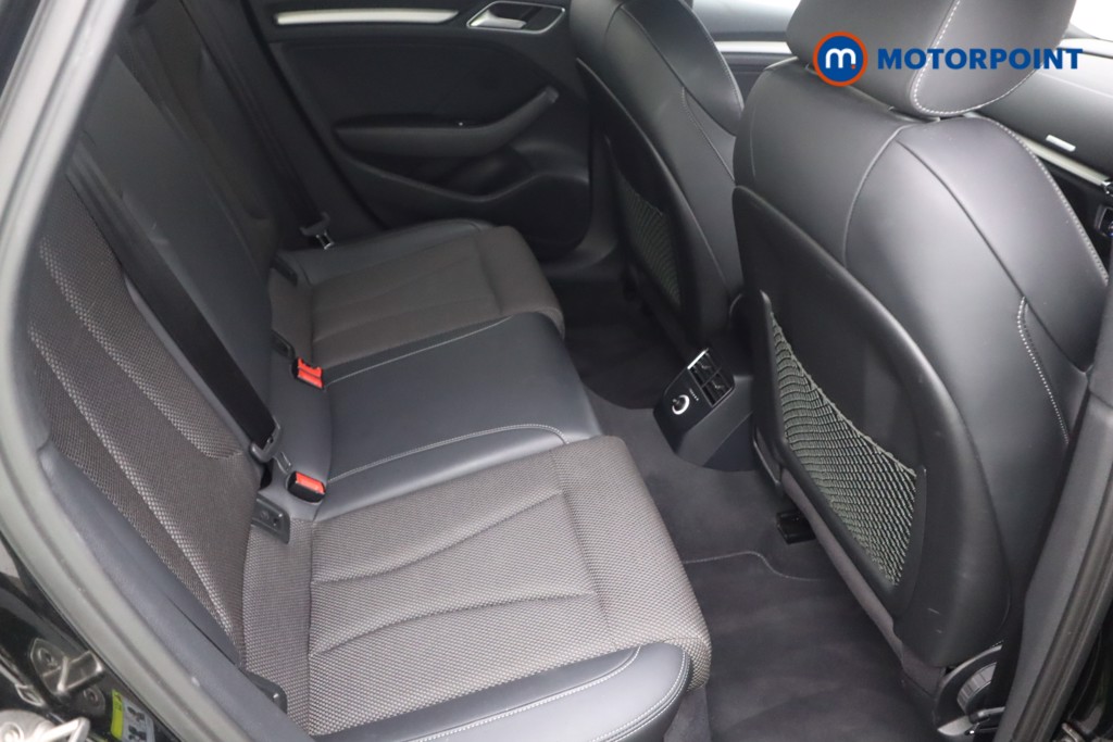 Audi A3 Black Edition Manual Petrol Hatchback - Stock Number (1574674) - 15th supplementary image