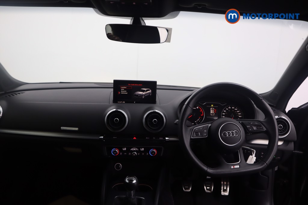 Audi A3 Black Edition Manual Petrol Hatchback - Stock Number (1574674) - 16th supplementary image