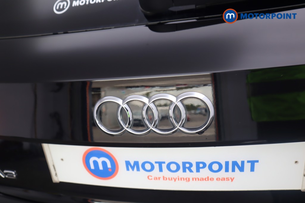 Audi A3 Black Edition Manual Petrol Hatchback - Stock Number (1574674) - 20th supplementary image