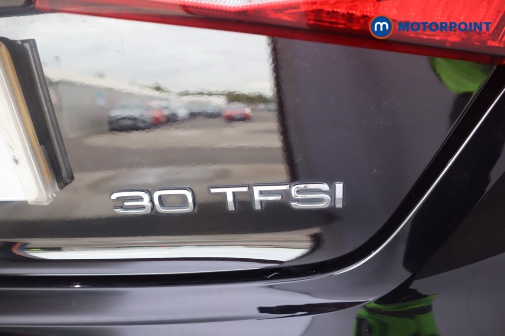 Audi A3 Black Edition Manual Petrol Hatchback - Stock Number (1574674) - 21st supplementary image