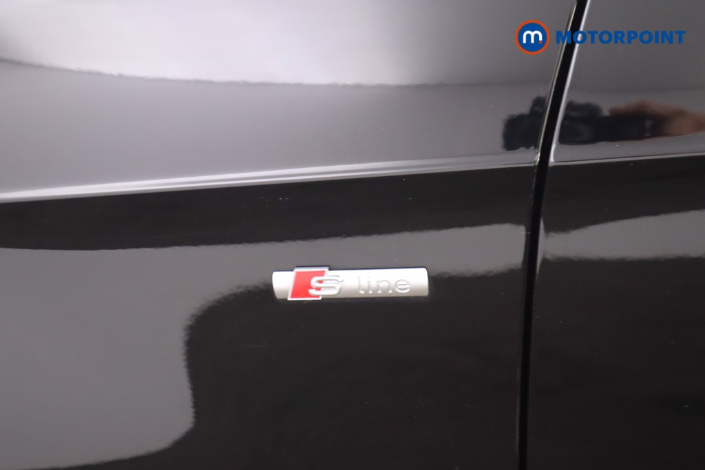 Audi A3 Black Edition Manual Petrol Hatchback - Stock Number (1574674) - 23rd supplementary image