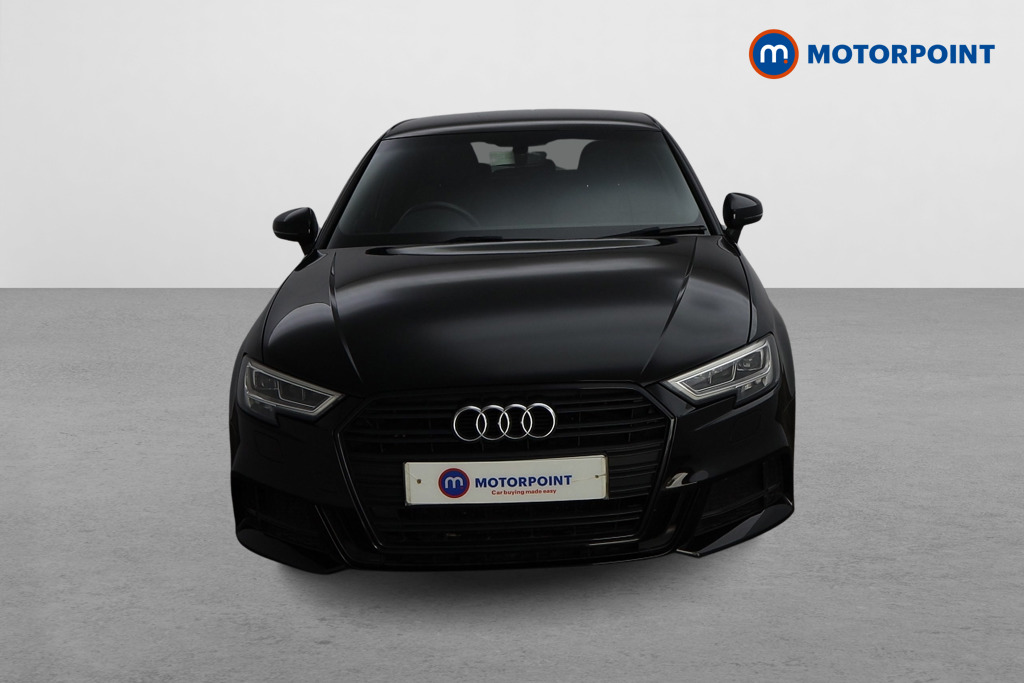 Audi A3 Black Edition Manual Petrol Hatchback - Stock Number (1574674) - Rear bumper