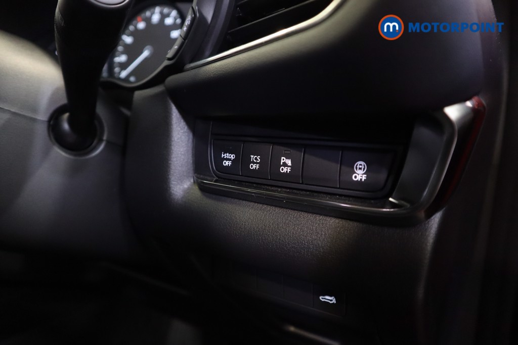 Mazda Cx-30 Sport Lux Manual Petrol-Electric Hybrid SUV - Stock Number (1574717) - 4th supplementary image