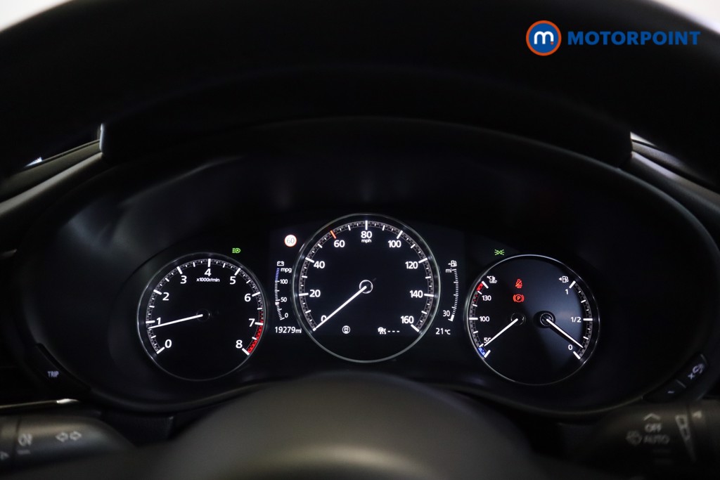 Mazda Cx-30 Sport Lux Manual Petrol-Electric Hybrid SUV - Stock Number (1574717) - 11th supplementary image