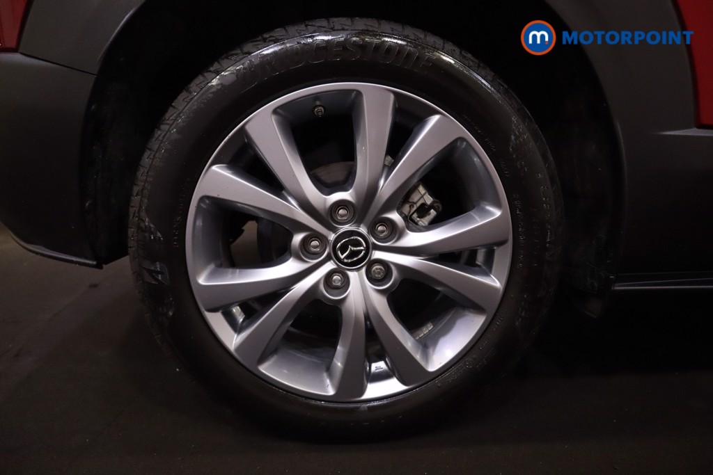 Mazda Cx-30 Sport Lux Manual Petrol-Electric Hybrid SUV - Stock Number (1574717) - 28th supplementary image