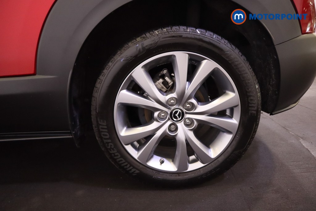 Mazda Cx-30 Sport Lux Manual Petrol-Electric Hybrid SUV - Stock Number (1574717) - 29th supplementary image