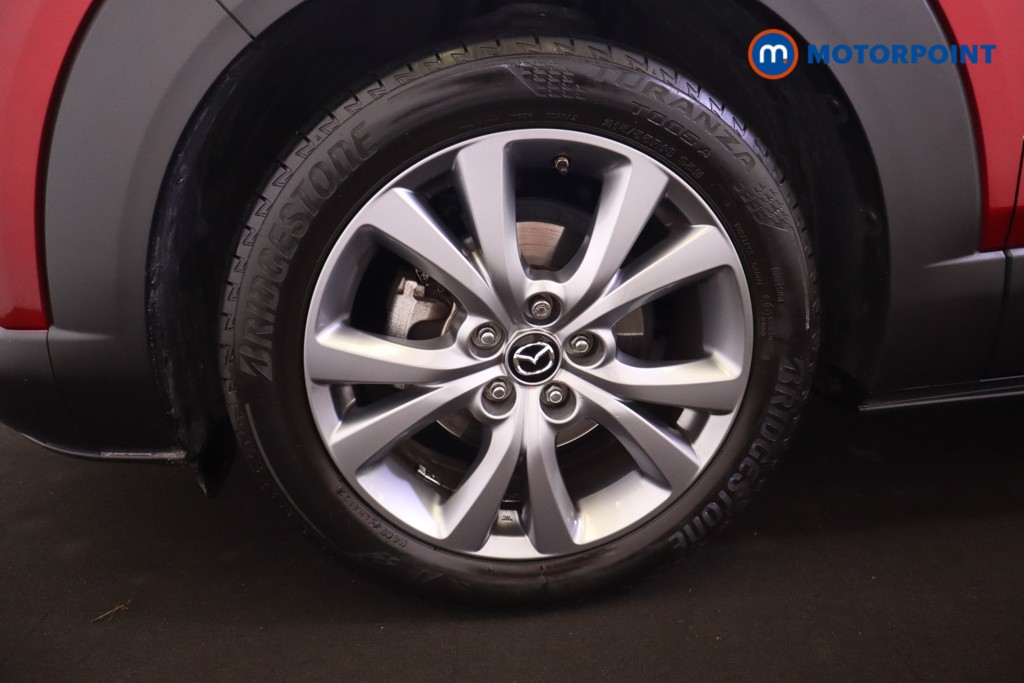 Mazda Cx-30 Sport Lux Manual Petrol-Electric Hybrid SUV - Stock Number (1574717) - 30th supplementary image