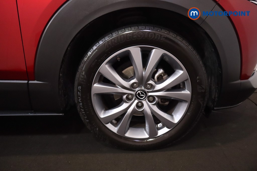 Mazda Cx-30 Sport Lux Manual Petrol-Electric Hybrid SUV - Stock Number (1574717) - 31st supplementary image