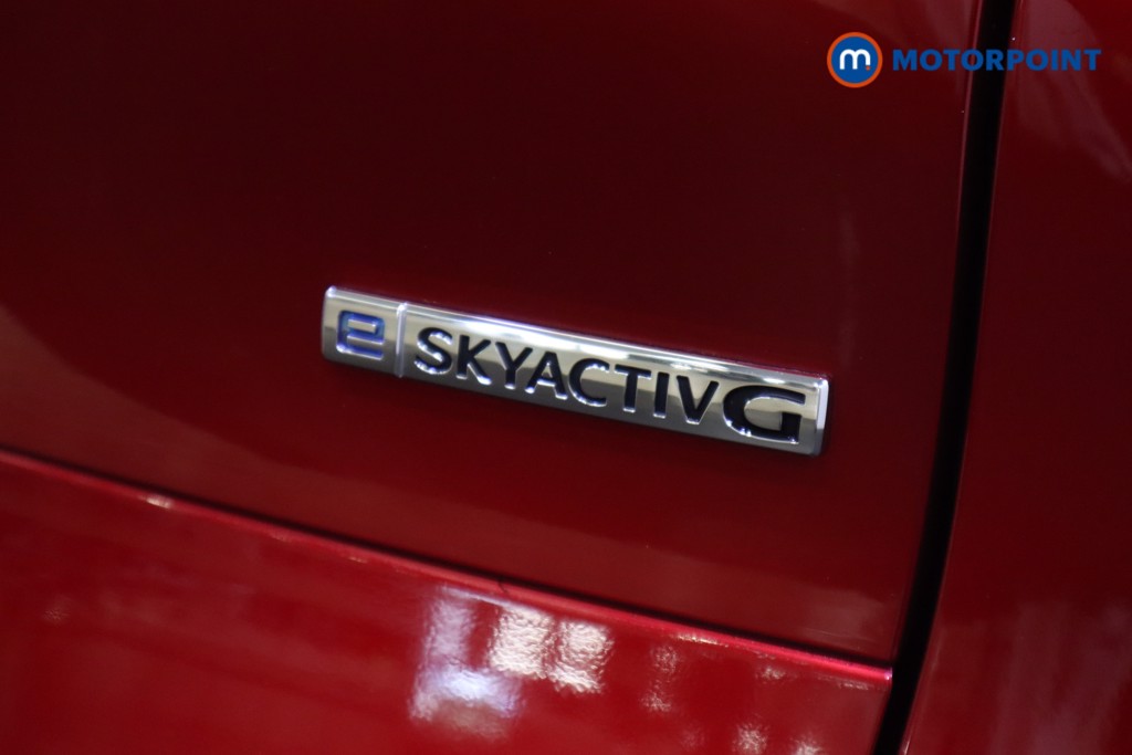 Mazda Cx-30 Sport Lux Manual Petrol-Electric Hybrid SUV - Stock Number (1574717) - 34th supplementary image