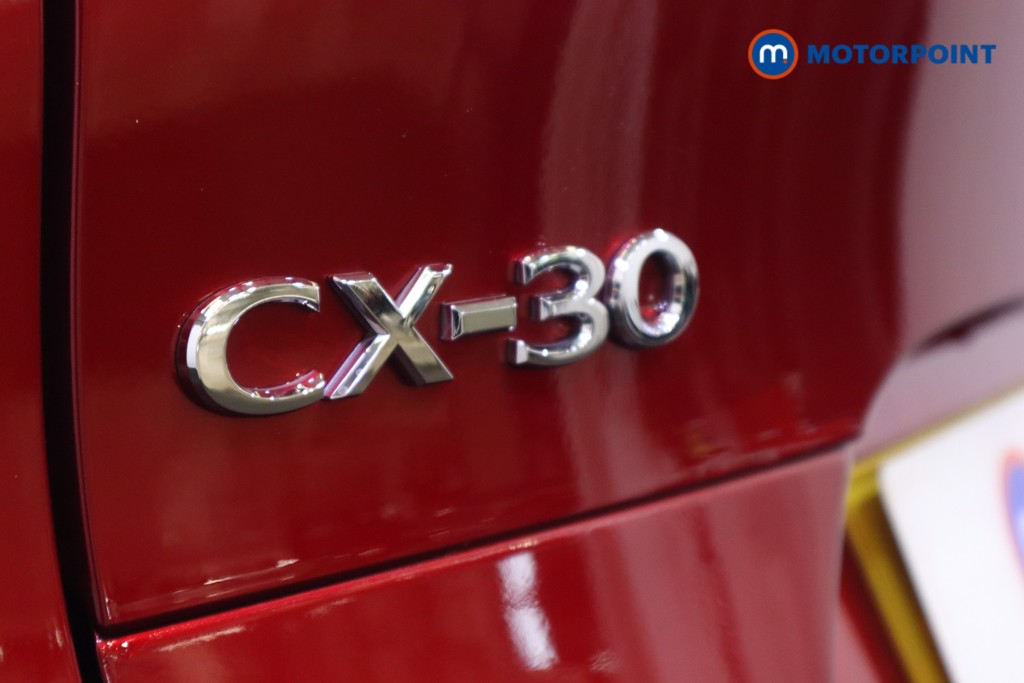 Mazda Cx-30 Sport Lux Manual Petrol-Electric Hybrid SUV - Stock Number (1574717) - 36th supplementary image