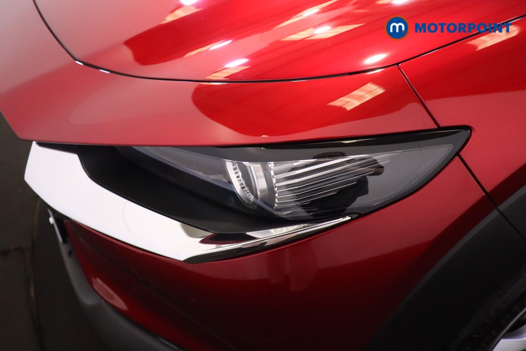 Mazda Cx-30 Sport Lux Manual Petrol-Electric Hybrid SUV - Stock Number (1574717) - 37th supplementary image