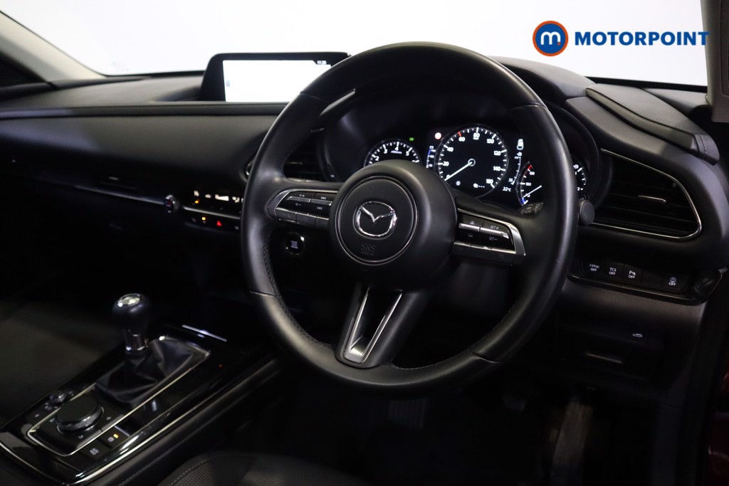 Mazda Cx-30 Sport Lux Manual Petrol-Electric Hybrid SUV - Stock Number (1574717) - 1st supplementary image