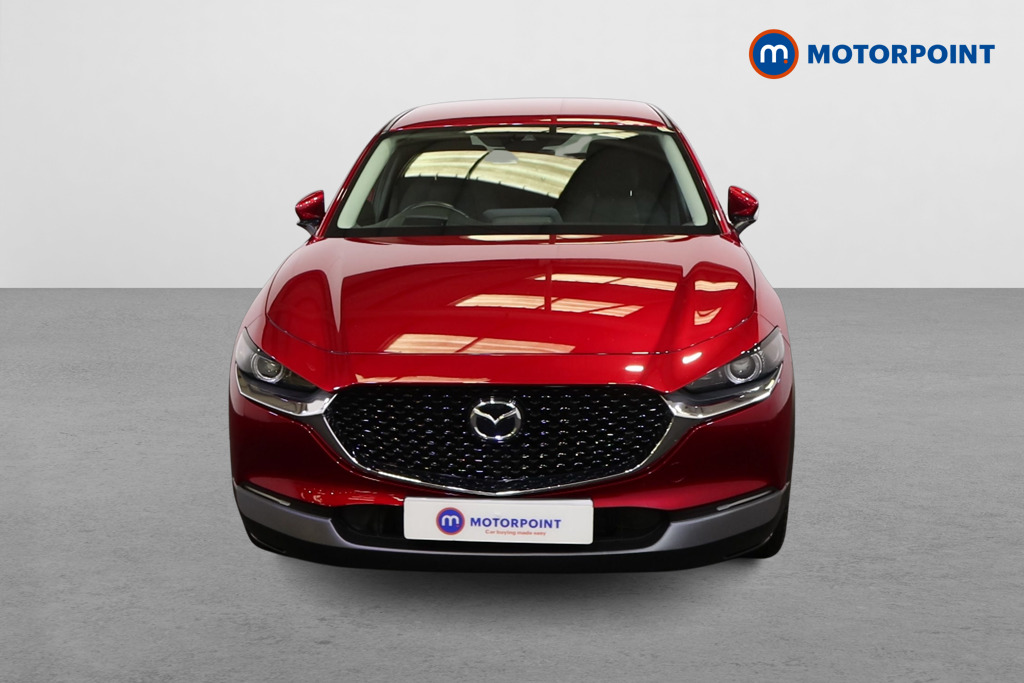 Mazda Cx-30 Sport Lux Manual Petrol-Electric Hybrid SUV - Stock Number (1574717) - Front bumper