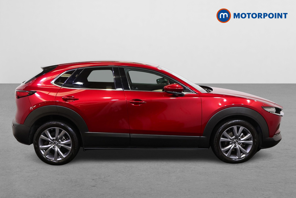 Mazda Cx-30 Sport Lux Manual Petrol-Electric Hybrid SUV - Stock Number (1574717) - Drivers side