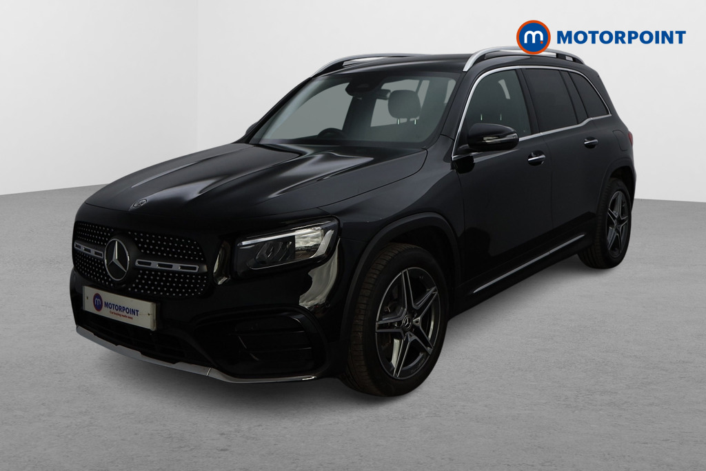 Mercedes-Benz GLB Amg Line Automatic Diesel SUV - Stock Number (1574741) - Passenger side front corner