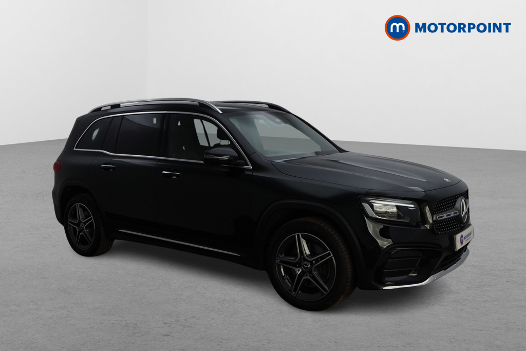 Mercedes-Benz GLB Amg Line Automatic Diesel SUV - Stock Number (1574741) - Drivers side front corner