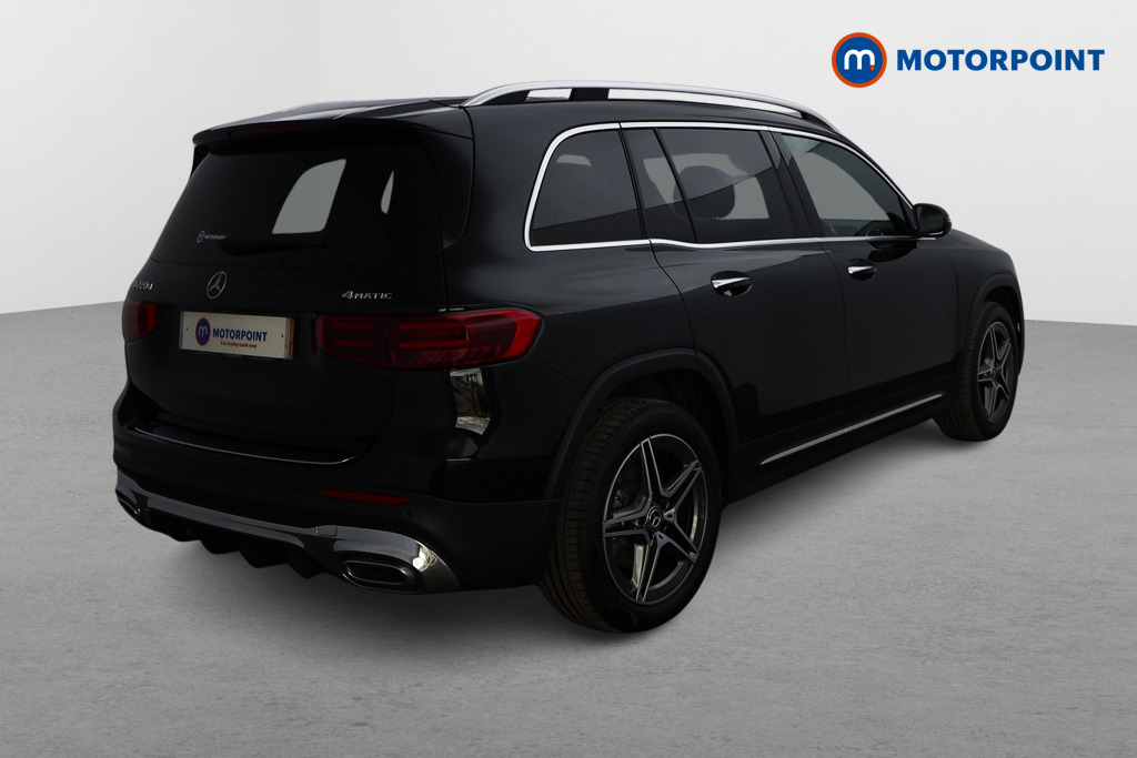 Mercedes-Benz GLB Amg Line Automatic Diesel SUV - Stock Number (1574741) - Drivers side rear corner