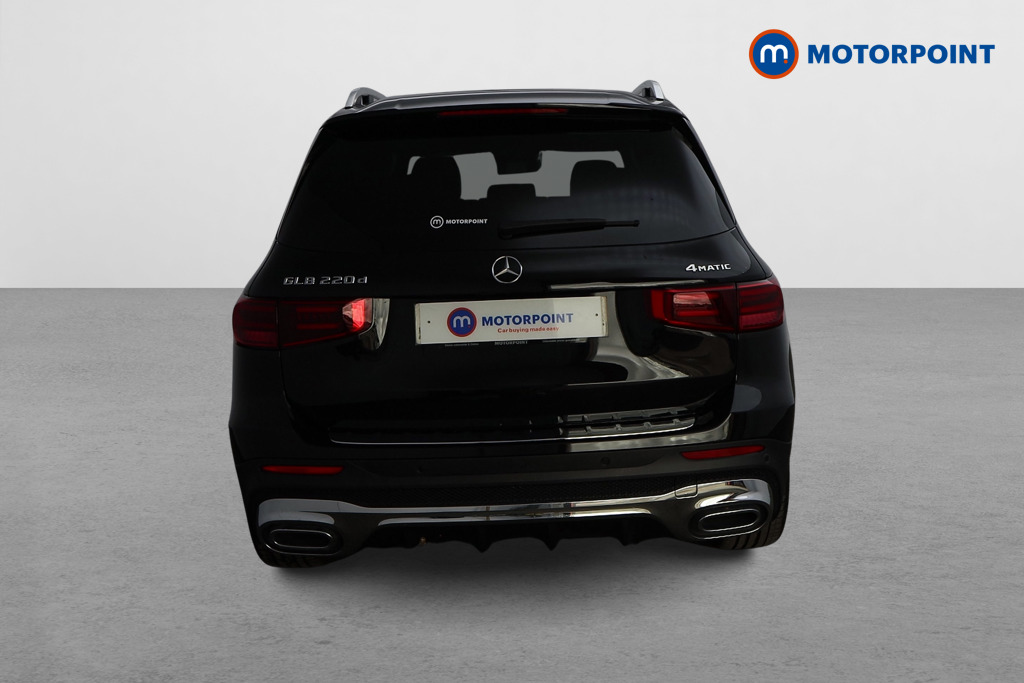 Mercedes-Benz GLB Amg Line Automatic Diesel SUV - Stock Number (1574741) - Rear bumper