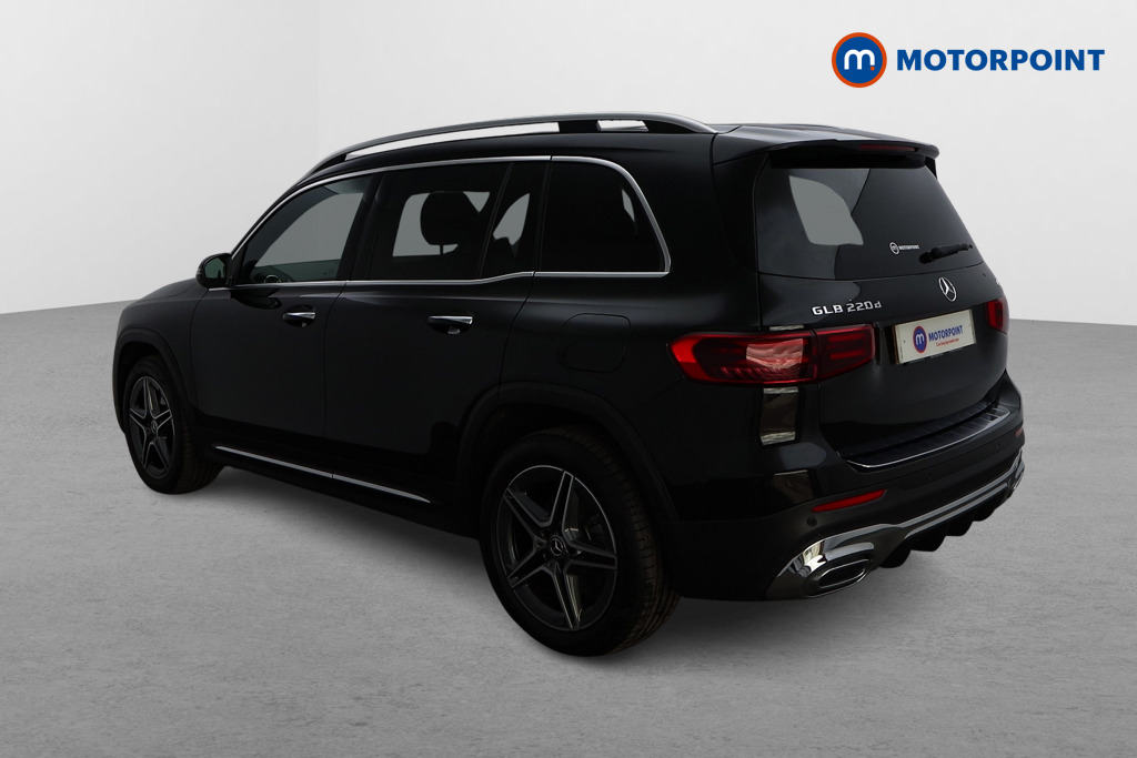 Mercedes-Benz GLB Amg Line Automatic Diesel SUV - Stock Number (1574741) - Passenger side rear corner