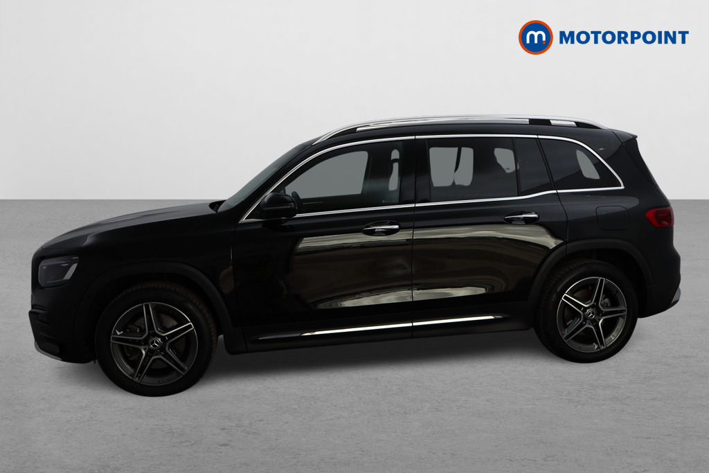 Mercedes-Benz GLB Amg Line Automatic Diesel SUV - Stock Number (1574741) - Passenger side