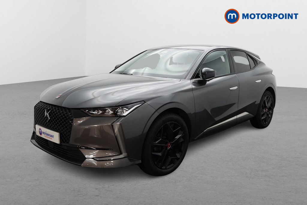 DS Ds 4 Performance Line -Plus Automatic Petrol Hatchback - Stock Number (1574744) - Passenger side front corner