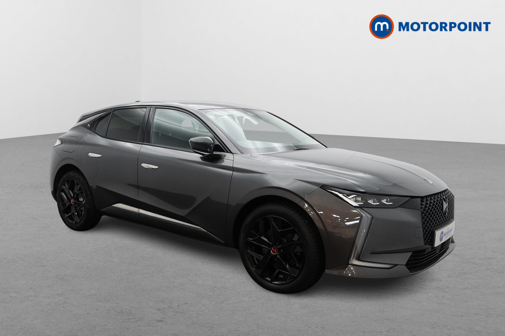 DS Ds 4 Performance Line -Plus Automatic Petrol Hatchback - Stock Number (1574744) - Drivers side front corner