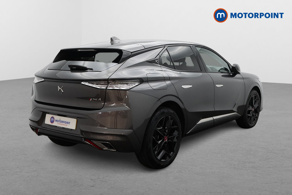 DS Ds 4 Performance Line -Plus Automatic Petrol Hatchback - Stock Number (1574744) - Drivers side rear corner