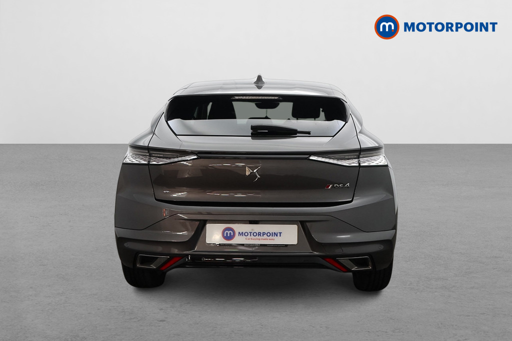 DS Ds 4 Performance Line -Plus Automatic Petrol Hatchback - Stock Number (1574744) - Rear bumper