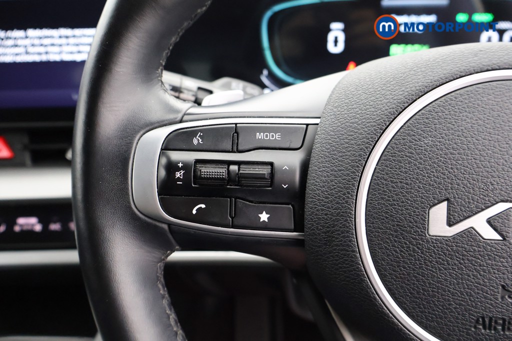 KIA Sportage Gt-Line Automatic Petrol Plug-In Hybrid SUV - Stock Number (1574759) - 2nd supplementary image