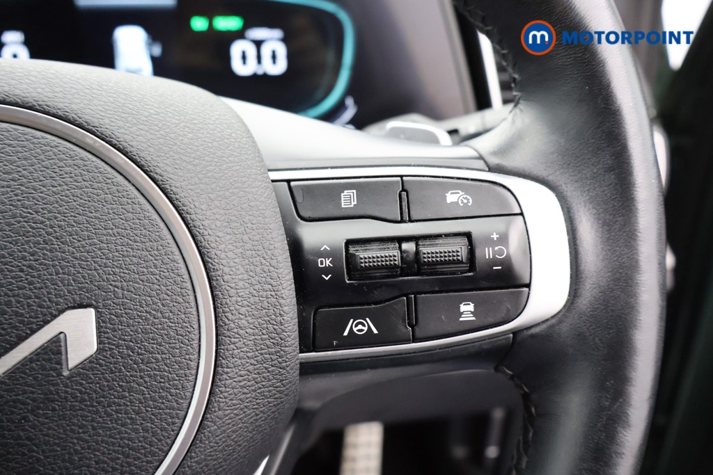 KIA Sportage Gt-Line Automatic Petrol Plug-In Hybrid SUV - Stock Number (1574759) - 3rd supplementary image