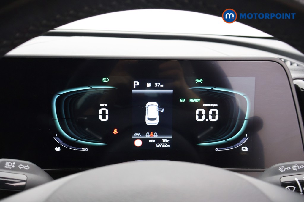 KIA Sportage Gt-Line Automatic Petrol Plug-In Hybrid SUV - Stock Number (1574759) - 4th supplementary image
