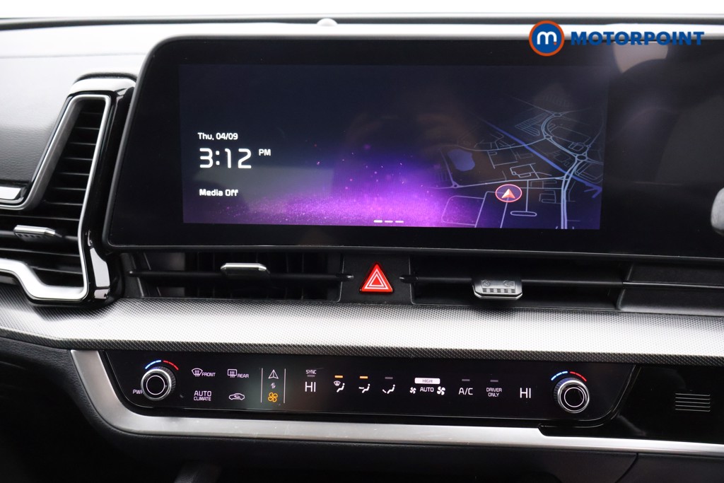KIA Sportage Gt-Line Automatic Petrol Plug-In Hybrid SUV - Stock Number (1574759) - 9th supplementary image