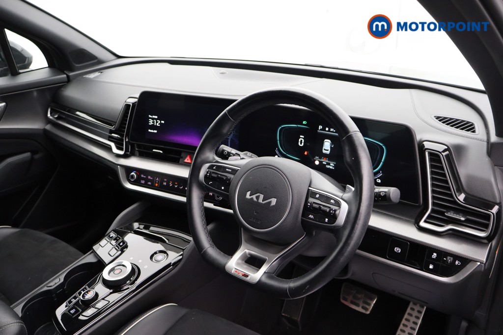 KIA Sportage Gt-Line Automatic Petrol Plug-In Hybrid SUV - Stock Number (1574759) - 10th supplementary image