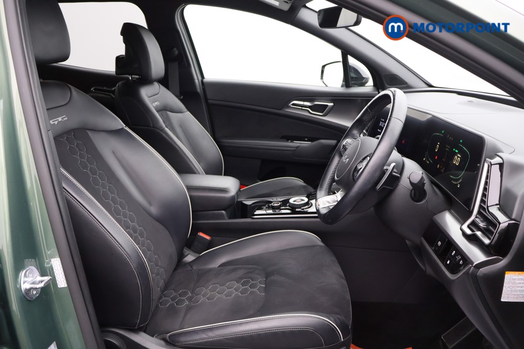 KIA Sportage Gt-Line Automatic Petrol Plug-In Hybrid SUV - Stock Number (1574759) - 11th supplementary image