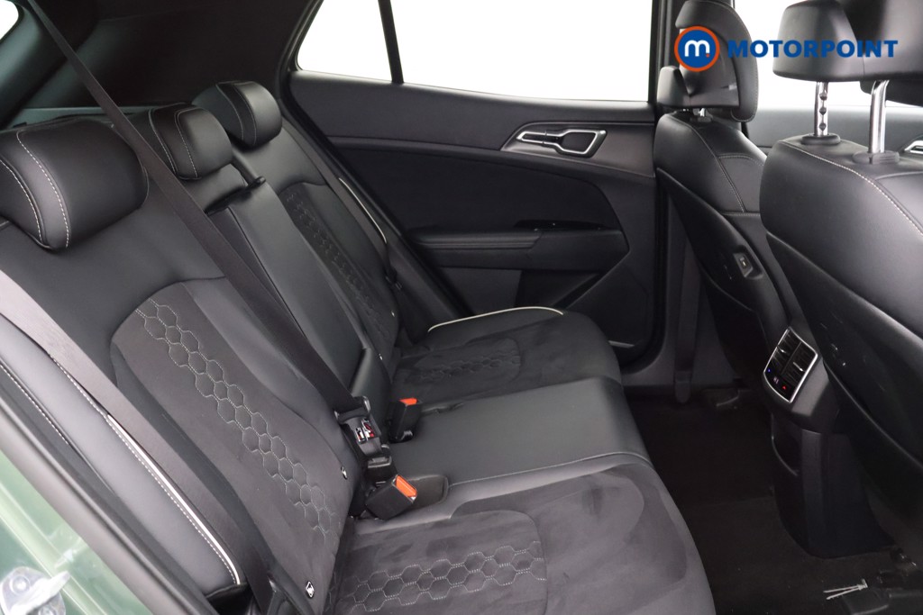 KIA Sportage Gt-Line Automatic Petrol Plug-In Hybrid SUV - Stock Number (1574759) - 12th supplementary image