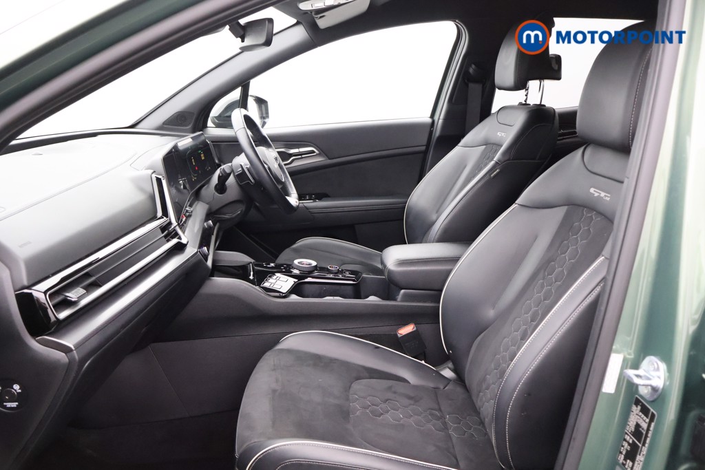 KIA Sportage Gt-Line Automatic Petrol Plug-In Hybrid SUV - Stock Number (1574759) - 14th supplementary image