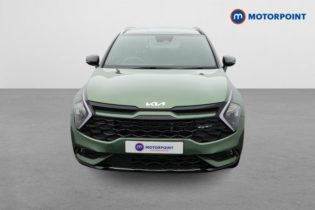 KIA Sportage Gt-Line Automatic Petrol Plug-In Hybrid SUV - Stock Number (1574759) - Front bumper