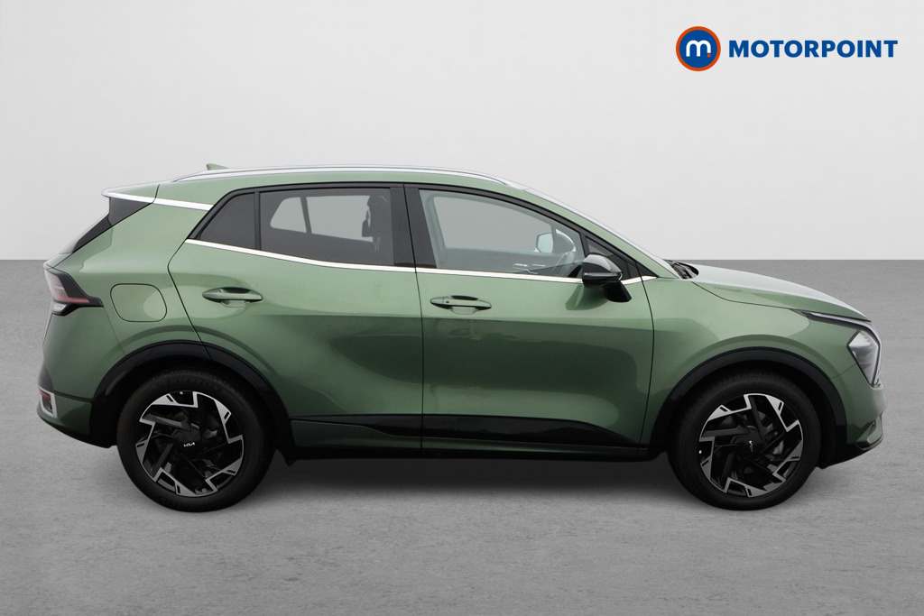 KIA Sportage Gt-Line Automatic Petrol Plug-In Hybrid SUV - Stock Number (1574759) - Drivers side